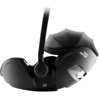 Scoica auto Baby Safe Pro reclinabila, 40 - 85 cm, Style Carbon Black, Britax