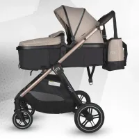Coccolle Hapi Soley H2003 Carucior 3/1 - Simply Taupe