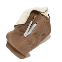La Millou Одеяло для автокресла Multi — Teddy Bear LATTE