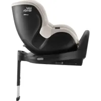 Scaun auto pentru copii Britax-Romer Dualfix 5Z Vario Base 5Z Soft Taupe LUX