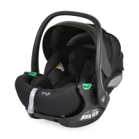 Автокресло Moni Onyx, 40–87 см, черное