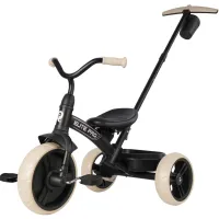 Bicicletă copii Qplay Elite Pro Black