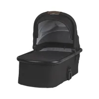 Carucior modular 3in1 Coccolle Aspen Jet Black cu Scoica auto iSize Coccolle Rilax Greystone