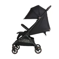 Cărucior sport Junama Aviator Carbon Black