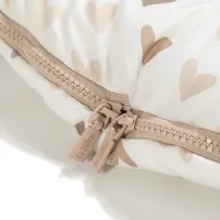 LA MILLOU HUSA CARUCIOR IARNA - UNI MULTI - HEARTBEAT BEIGE
