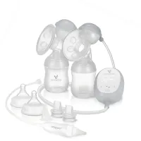 Pompa de sân electrică dublă MONI Grace 2 în 1