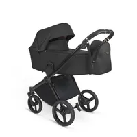 Детская коляска 2 в 1 Ibebe Gloss - Ig222-Карамель, Ibebe