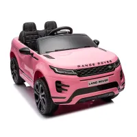 Range Rover Evoque Розовый