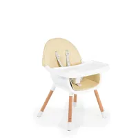 MONI Scaun de alimentare Gelato 2in1 Bej