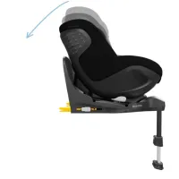 Scaun auto Maxi-Cosi Mica 360 Pro i-Size Authentic Black