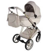 Cărucior 2 In 1 Junama Cubby Latte