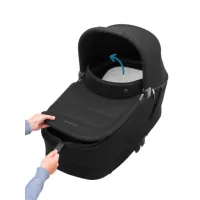 Landou pentru cărucior Maxi-Cosi Sense Twillic Black - Preț, Recenzii și Cumpărare Online