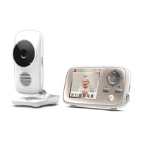 Video Monitor Digital + Wi-Fi Motorola MBP667 Connect