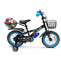 Bicicletă pentru copii „MODEL FOOTBALL” 20" + Cadou minge