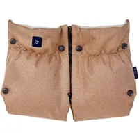 ZAFFIRO MANUSI MERINO WOOL - Melange Beige