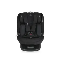 Автокресло Moni GTS 40–150 см Black-ink.