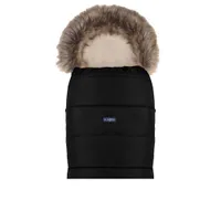 ZAFFIRO HUSA CARUCIOR IARNA + GEANTA GrowUP 4.0 - Beige Wool premium + Black