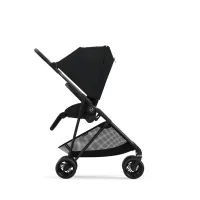 Прогулочная коляска Cybex Melio Carbon Magic Black