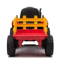 Tractor Electric MX611 - Roșu