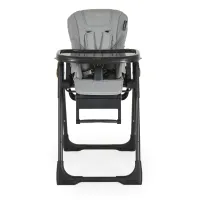 MONI Стульчик для кормления Tiramisu 2в1 Grey