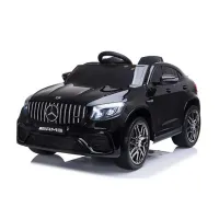 Moni Mercedes AMG GLC 63 S