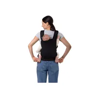 MARSUPIU ANATOMIC MoMi COLLETE BLACK
