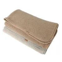 Zaffiro Plapuma 100% Lână Merino - Bej - 75X100