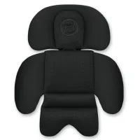 Scaun auto Cybex Sirona Gi cu insert Magic Black, 40-105 cm