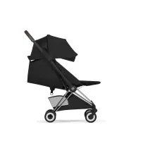 Cybex Carucior ultracompact Coya Style Black Sepia Black Platinum 2026