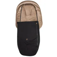 Espiro Miloo 2.0 — Cărucior 2în1 Premium Elegant - Diamond black