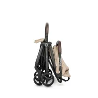 Carucior Qplay Grav Black