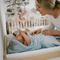 Zornaitoare BabyOno Papagal -