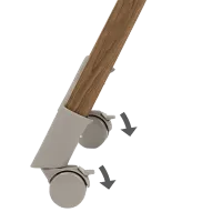 Стульчик для кормления Maxi Cosi Minla Plus 0-14 лет, Elegance Beige