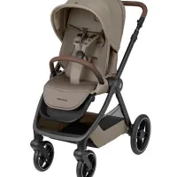 Carucior Pentru Copii, Maxi-Cosi OxFord, 0 luni - 4 ani, 0 - 22 Kg, Twillic Truffle, Bej