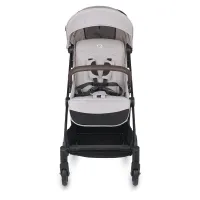 Прогулочная коляска с автоскладыванием Coccolle Melia Pearl Mist