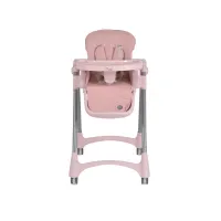 Moni Детский стульчик для кормления Rico - Pink