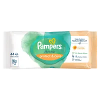 Влажные салфетки Pampers Harmonie Protect&Care, 44 шт.