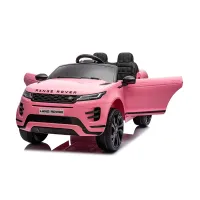 Range Rover Evoque Розовый