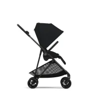 Прогулочная коляска Cybex Melio Carbon Magic Black