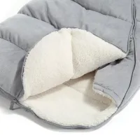 LA MILLOU HUSA CARUCIOR IARNA - BABY MULTI - VELVET COLLECTION
