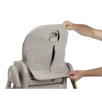Стульчик для кормления Maxi Cosi Minla Plus 0-14 лет, Elegance Beige