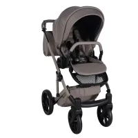 Коляска 2 в 1 Junama Termo Elegante Cappuccino