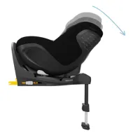 Scaun auto Maxi-Cosi Mica 360 Pro i-Size Authentic Black