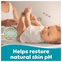 Влажные салфетки Pampers Wipes Water, 4x60 шт.
