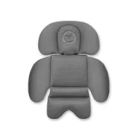 Scaun auto Cybex Sirona Gi cu insert Fog Grey, 40-105 cm
