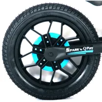 Biciclete Fără Pedale Qplay Spark - Red