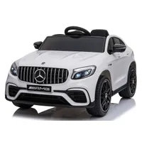 Masina Electrica Mercedes-AMG GLC 63 S COUPE SMB5688