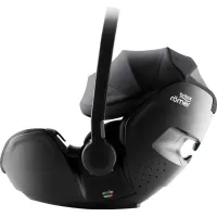 Scoica auto Baby Safe Pro reclinabila, 40 - 85 cm, Style Carbon Black, Britax