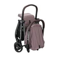 Carucior sport Qplay GRAV cu pliere automata, Violet
