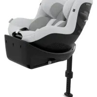 Scaun auto Cybex Sirona Gi cu insert Fog Grey, 40-105 cm